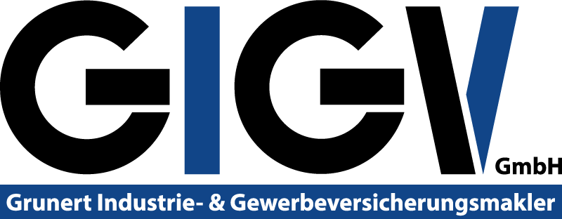 Logo GIGV GmbH  Grunert Industrie & Gewerbeversicherungsmakler